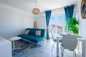 Appartement Bleu de Juan - Welkeys